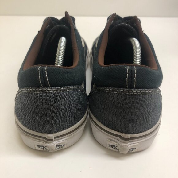 Vans T&H Old Skool Low Skate Casual Shoe Men's 8.5 / Women's 10 - Picture 5 of 8